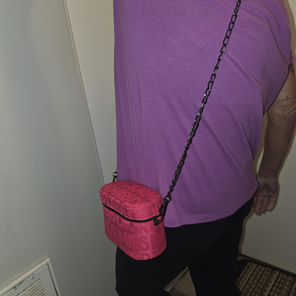 Ms Dior Crossbody with unbranded chain strap. NWOT - Picture 10 of 10